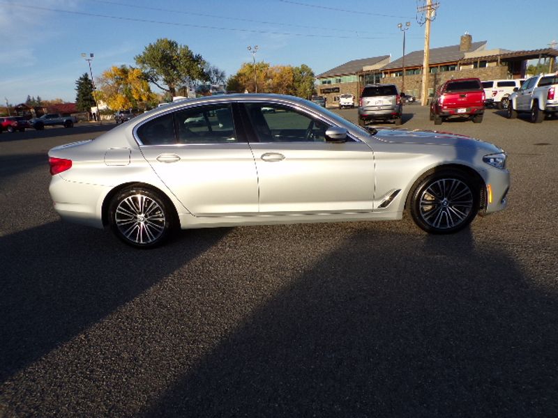 2019 BMW 5 series