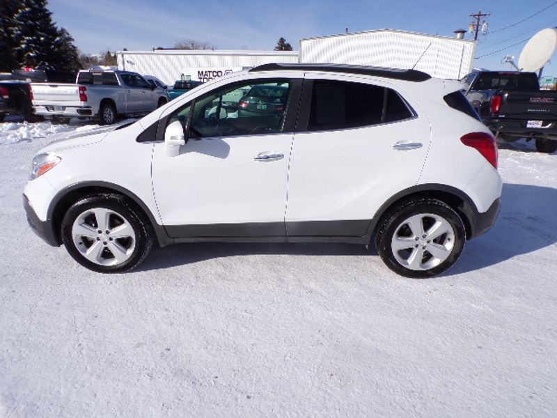 2016 Buick Encore