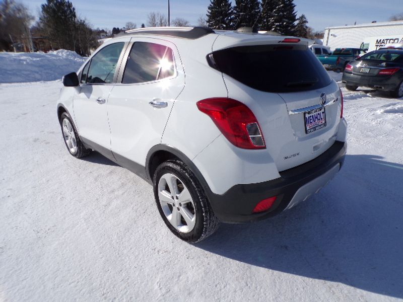 2016 Buick Encore