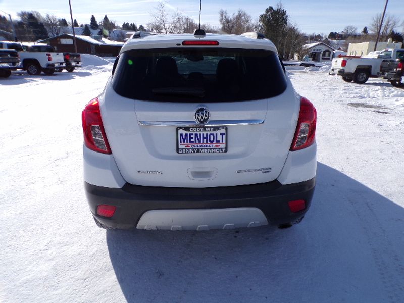 2016 Buick Encore