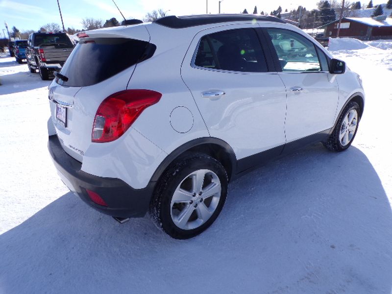 2016 Buick Encore