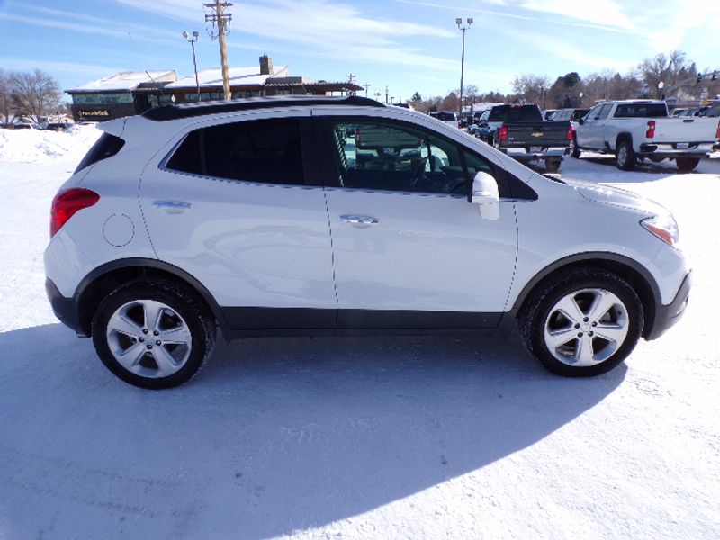 2016 Buick Encore