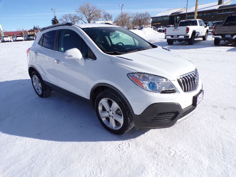 2016 Buick Encore