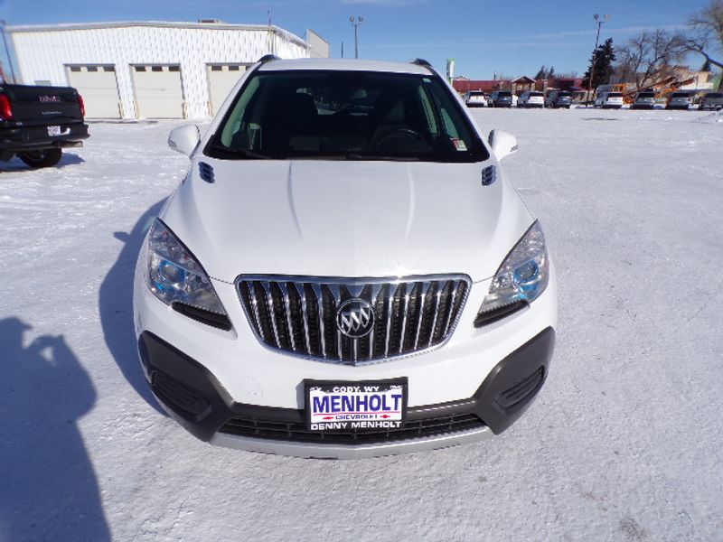 2016 Buick Encore