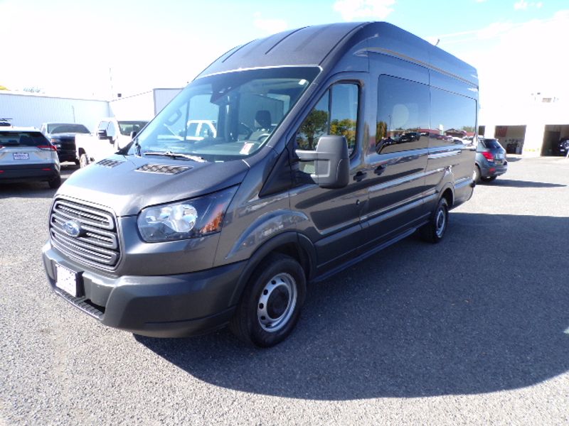 2018 Ford Transit Van