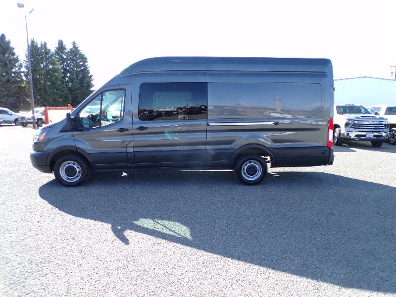 2018 Ford Transit Van