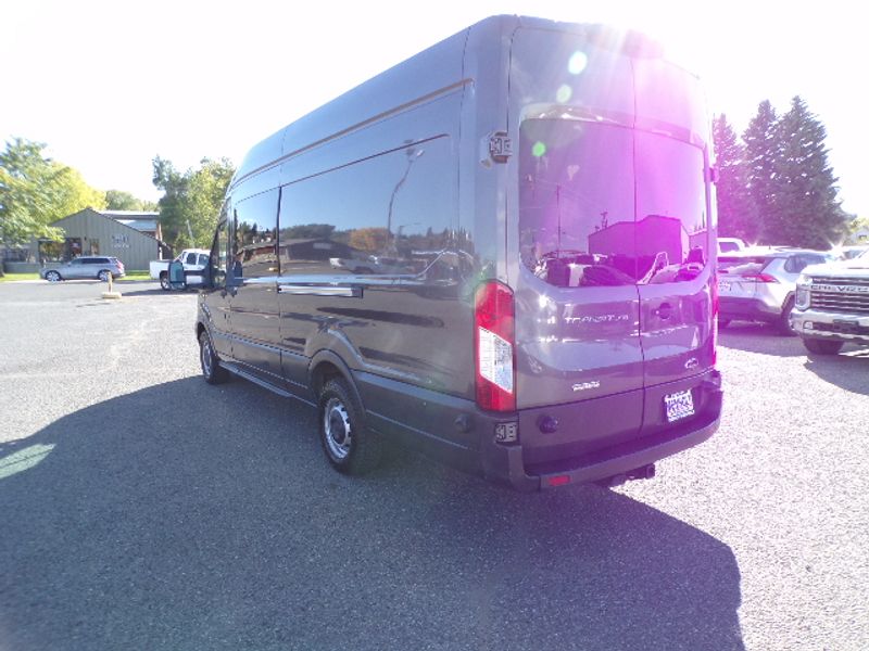 2018 Ford Transit Van