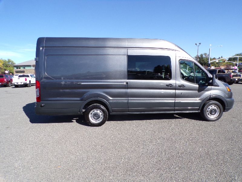 2018 Ford Transit Van