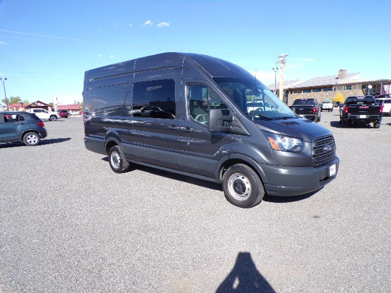 2018 Ford Transit Van