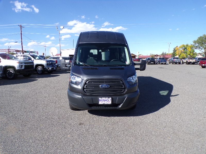 2018 Ford Transit Van