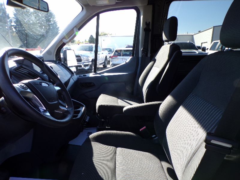 2018 Ford Transit Van