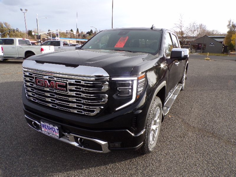 New 2025 GMC Sierra 1500 Denali Truck