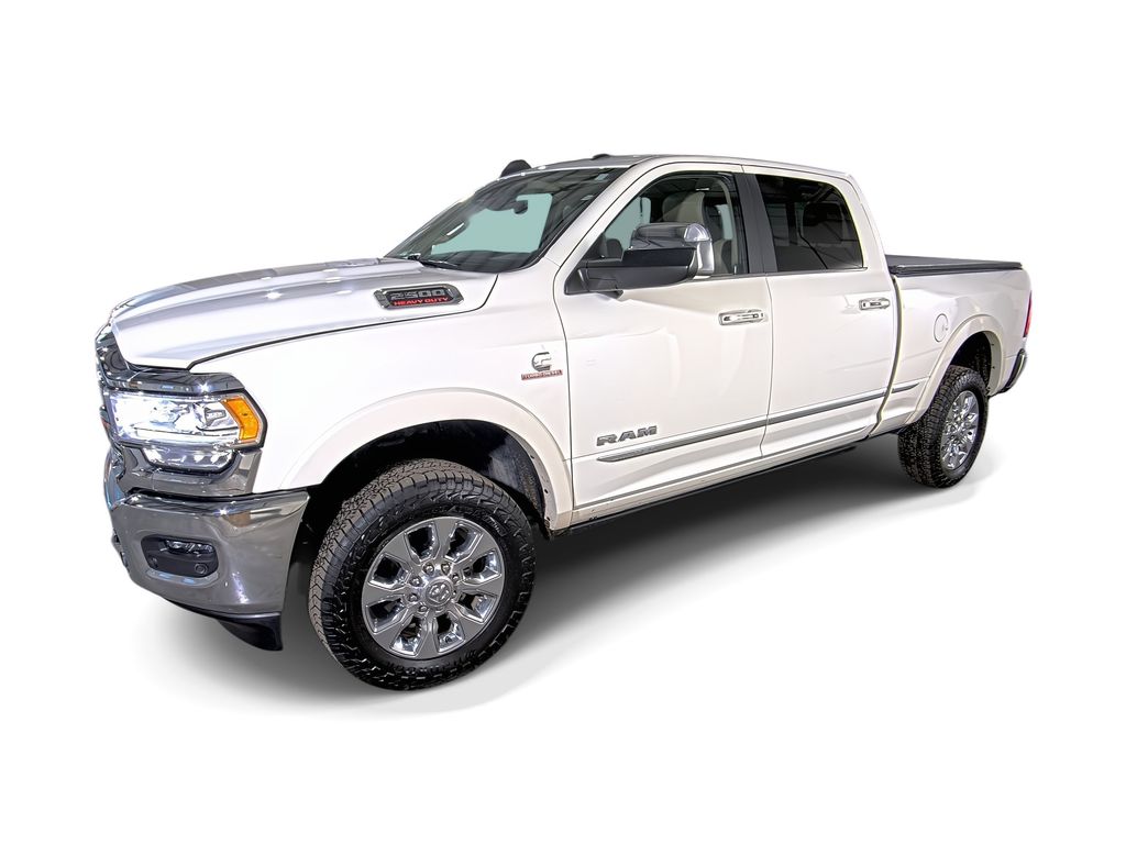 2020 Ram 2500