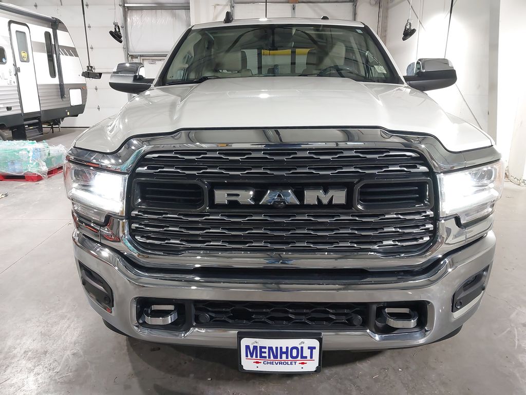 2020 Ram 2500