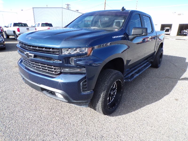 Used 2019 Chevrolet Silverado 1500 RST Truck