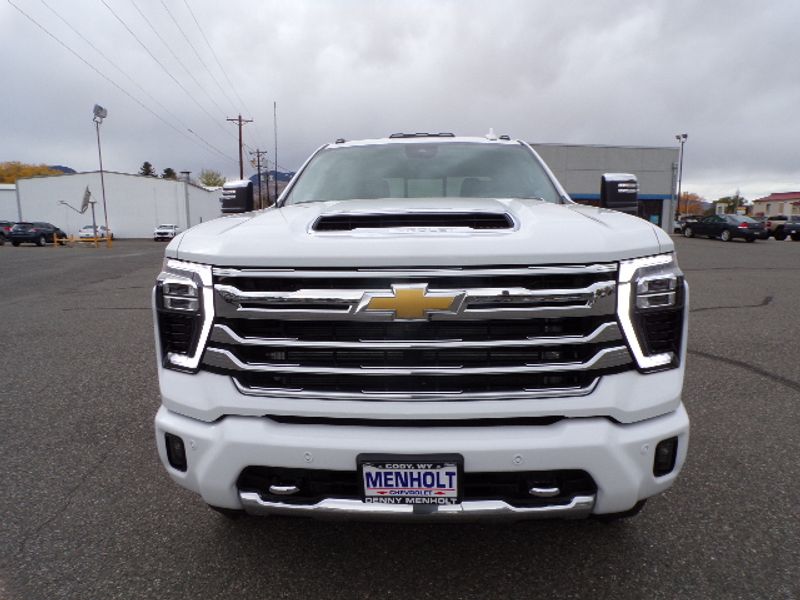 2025 Chevrolet Silverado 3500