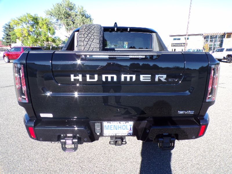 2025 GMC Hummer EV Pickup