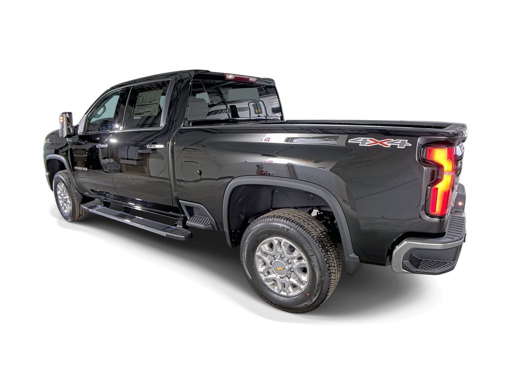 2025 Chevrolet Silverado 3500HD