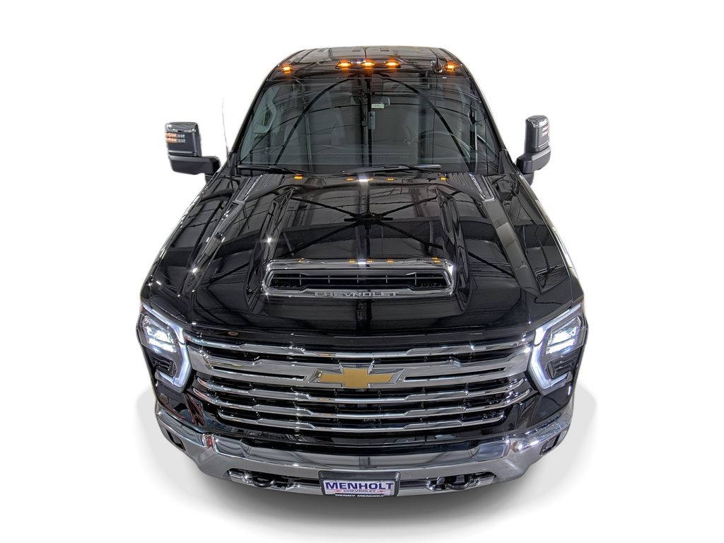 2025 Chevrolet Silverado 3500HD