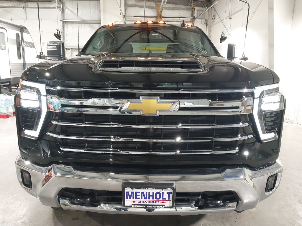 2025 Chevrolet Silverado 3500HD