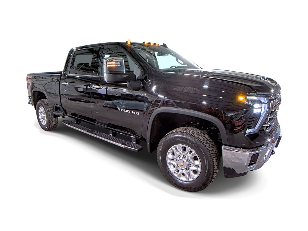 2025 Chevrolet Silverado 3500HD