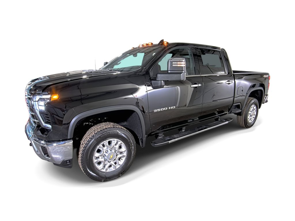 New 2025 Chevrolet Silverado 3500HD LTZ Truck