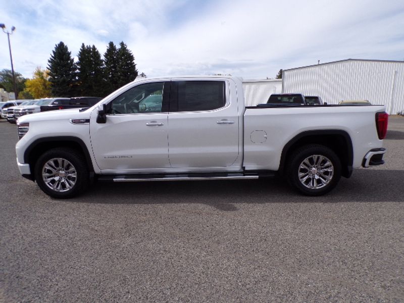 New 2025 GMC Sierra 1500 Denali Truck