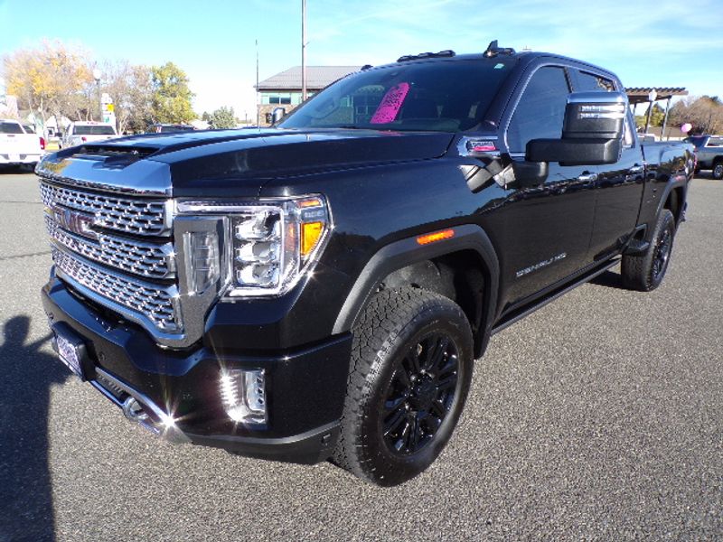 Used 2023 GMC Sierra 3500 Denali Truck