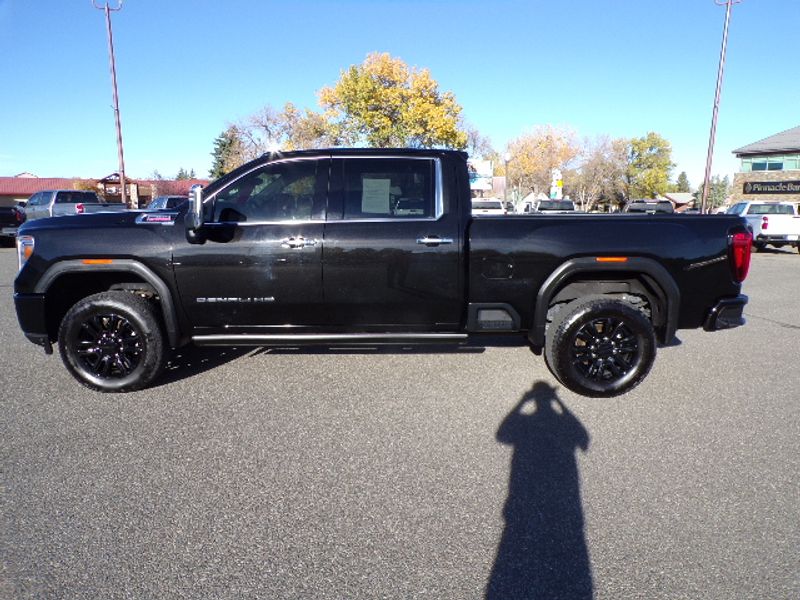 2023 GMC Sierra 3500