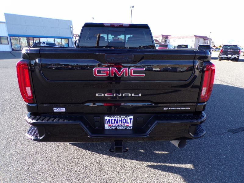 2023 GMC Sierra 3500