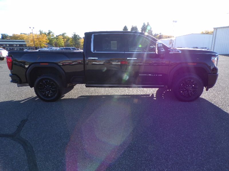 2023 GMC Sierra 3500