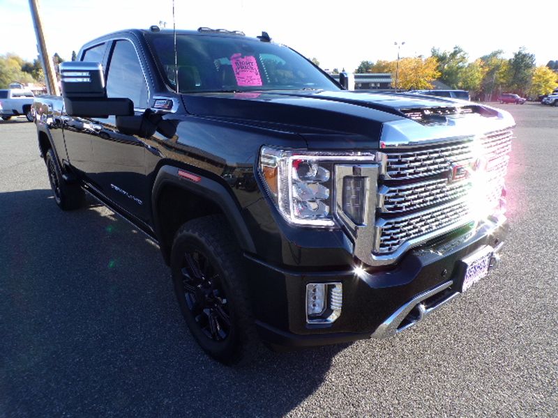 2023 GMC Sierra 3500