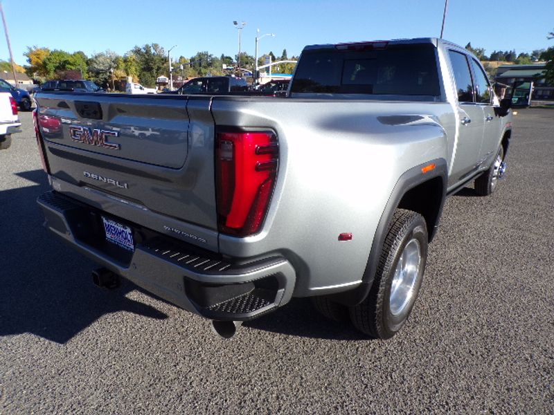 2025 GMC Sierra 3500