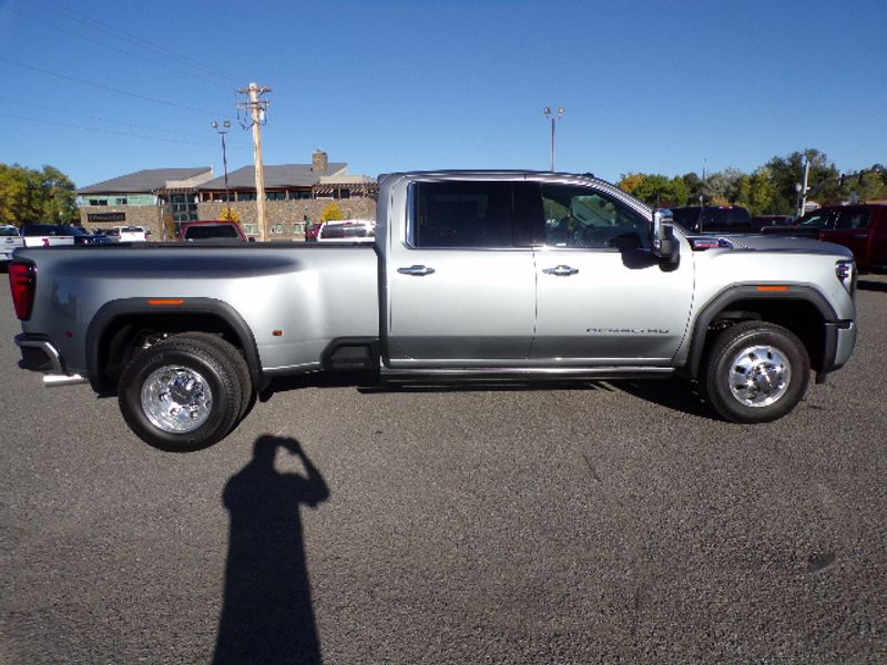 2025 GMC Sierra 3500