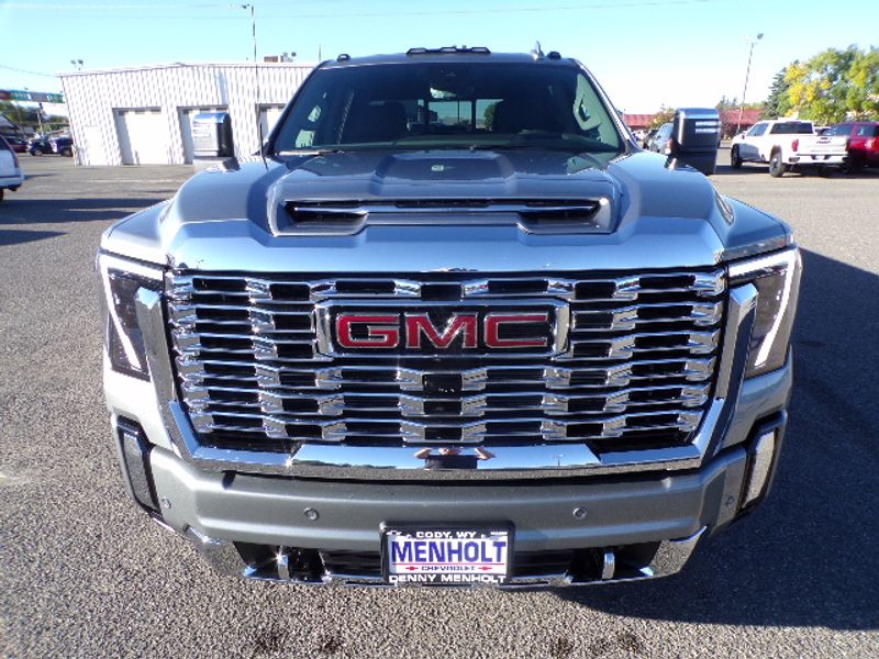 2025 GMC Sierra 3500