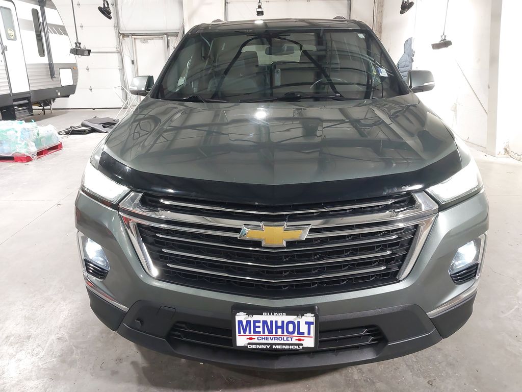 2023 Chevrolet Traverse