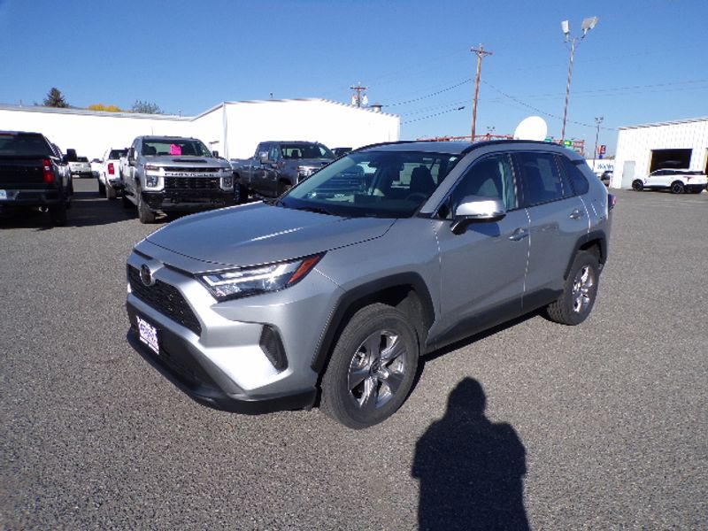 Used 2023 Toyota RAV4 XLE SUV