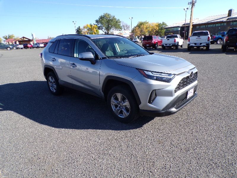 2023 Toyota RAV4