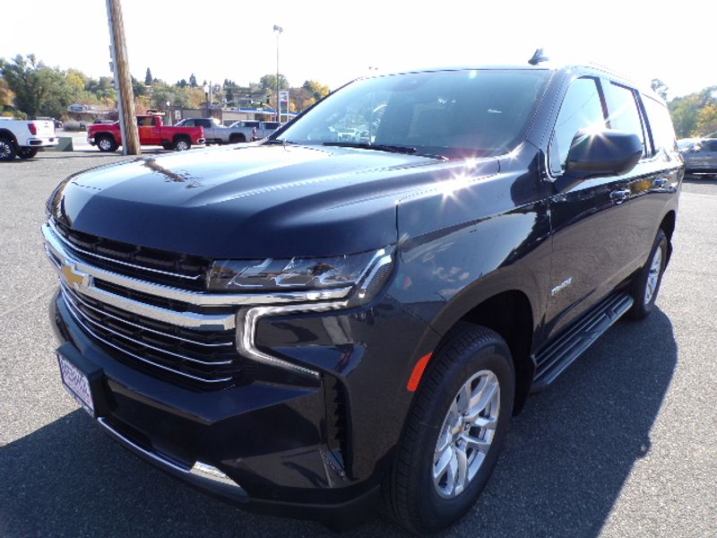 New 2024 Chevrolet Tahoe LT SUV