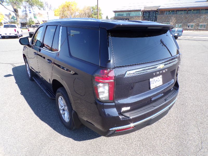 2024 Chevrolet Tahoe