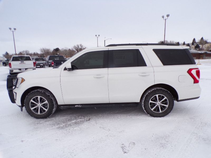 2020 Ford Expedition