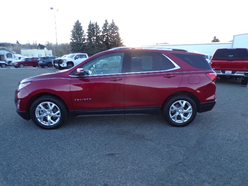 Used 2019 Chevrolet Equinox LT SUV