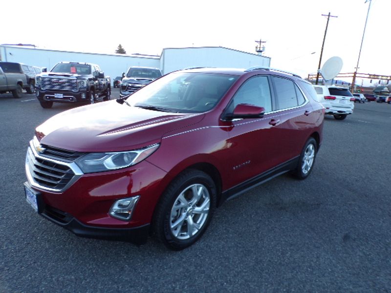 2019 Chevrolet Equinox