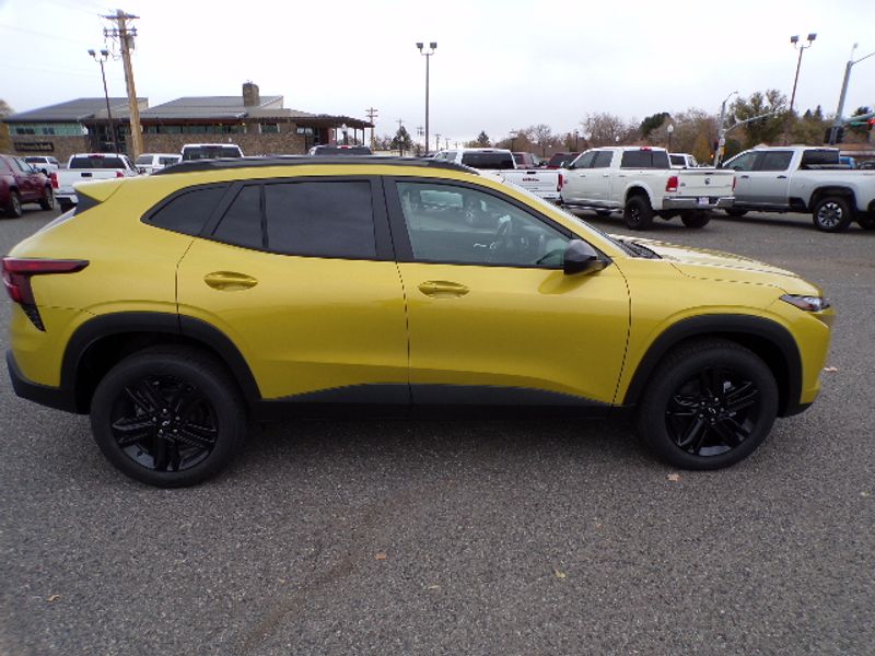 2025 Chevrolet Trax