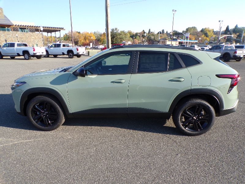 2025 Chevrolet Trax