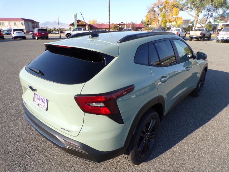 2025 Chevrolet Trax