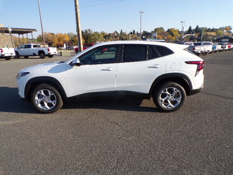 2025 Chevrolet Trax