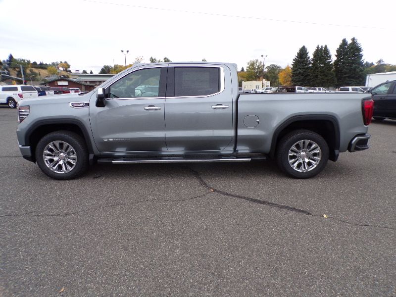 New 2025 GMC Sierra 1500 Denali Truck