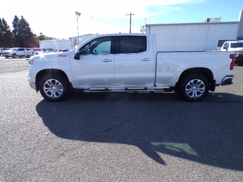 New 2025 Chevrolet Silverado 1500 LTZ Truck