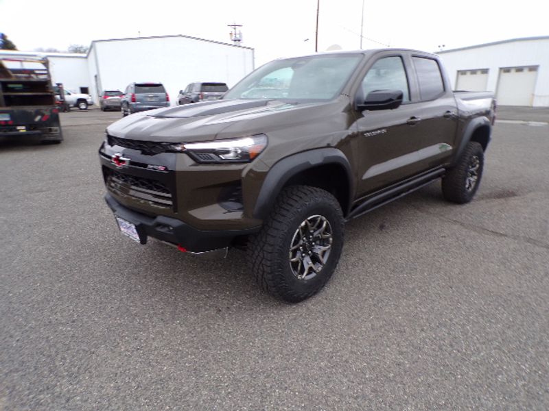 2024 Chevrolet Colorado